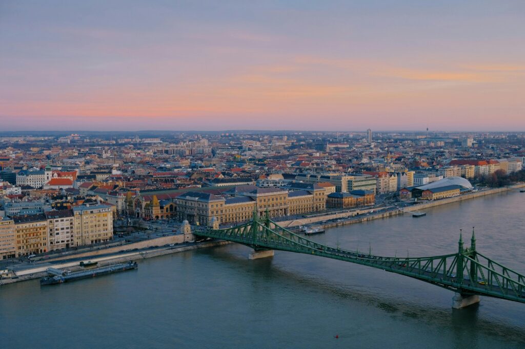 Destinos Baratos na Europa budapeste