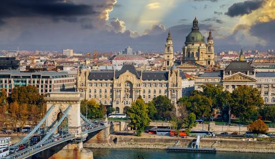 Destinos Baratos na Europa budapeste