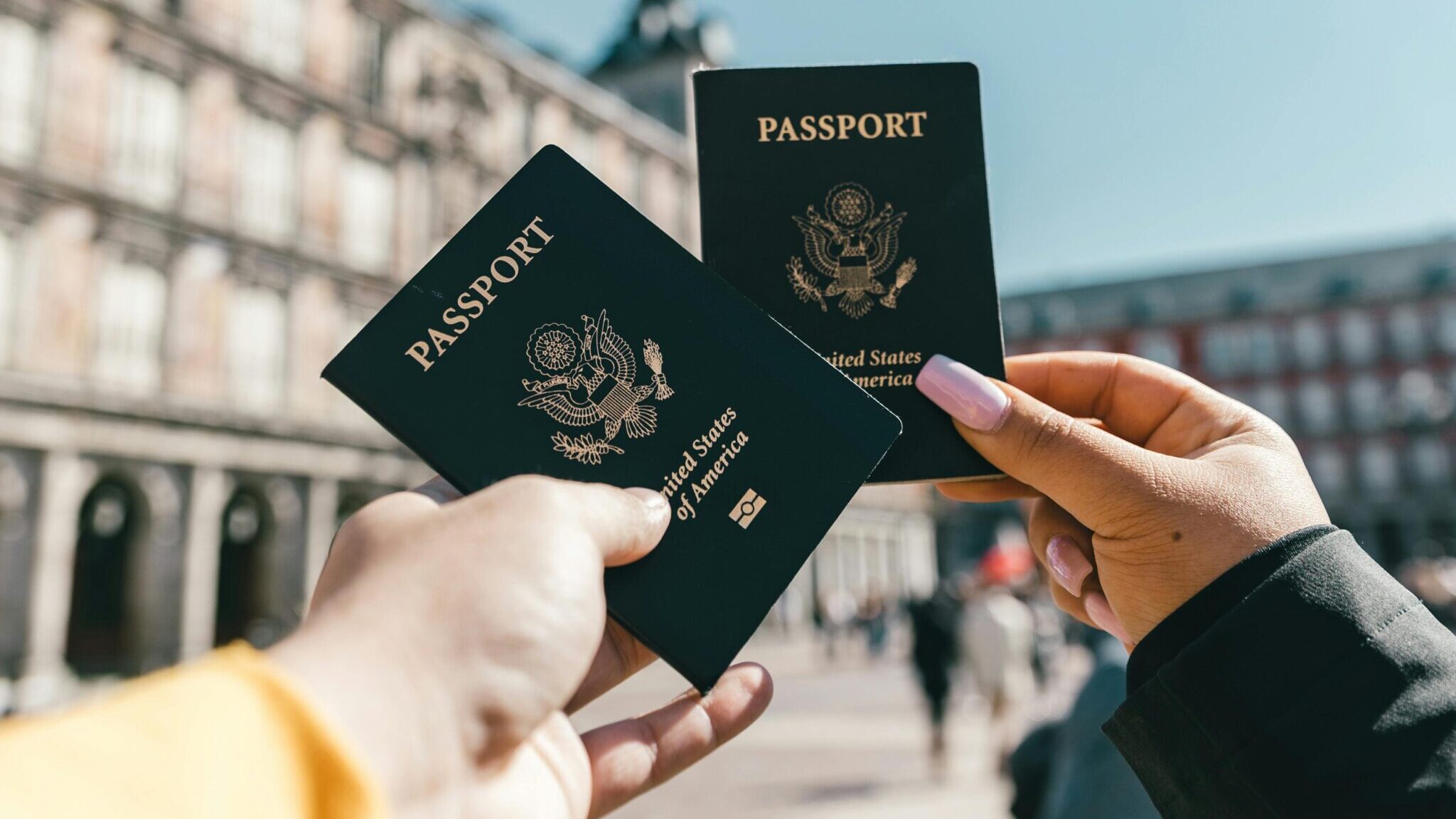 Documentos e Vistos Saiba tudo sobre passaportes e vistos