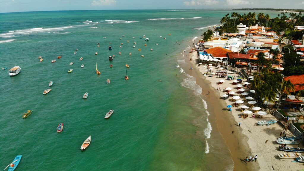 Onde Ir em 3 Dias no Nordeste Porto de galinhas