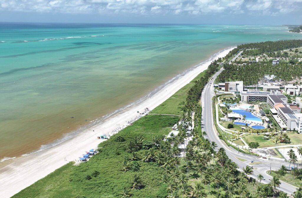 Top 10 Resorts All-Inclusive no Brasil japaratinga