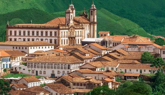 Top 5 Destinos no Brasil ouro preto