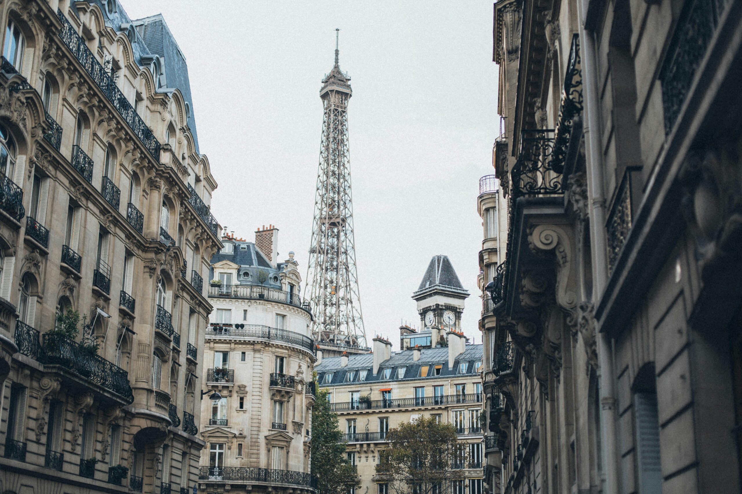 Destino dos sonhos paris
