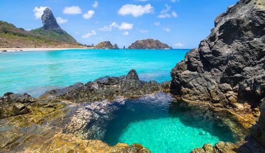 Melhores Praias do Brasil