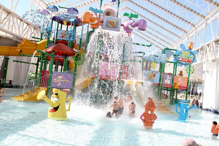 Wet’n Wild parte infantil