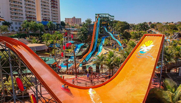 Thermas dos Laranjais asa delta