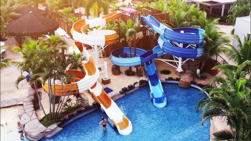 Thermas Water Park toboágua