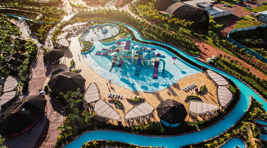 Aqualinda área infantil