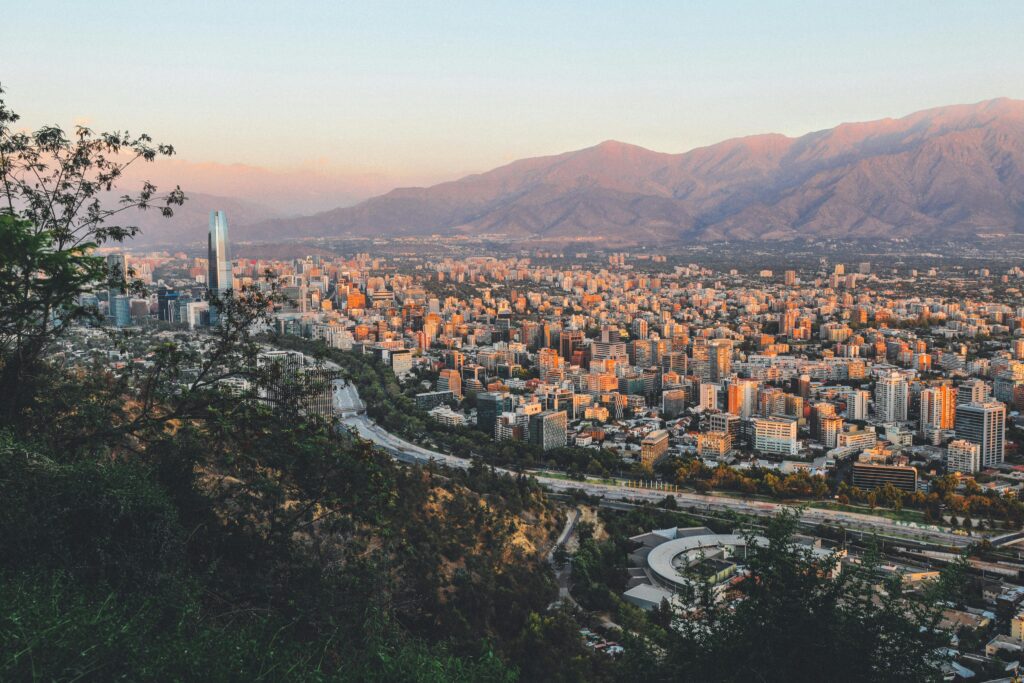 O que fazer em Santiago