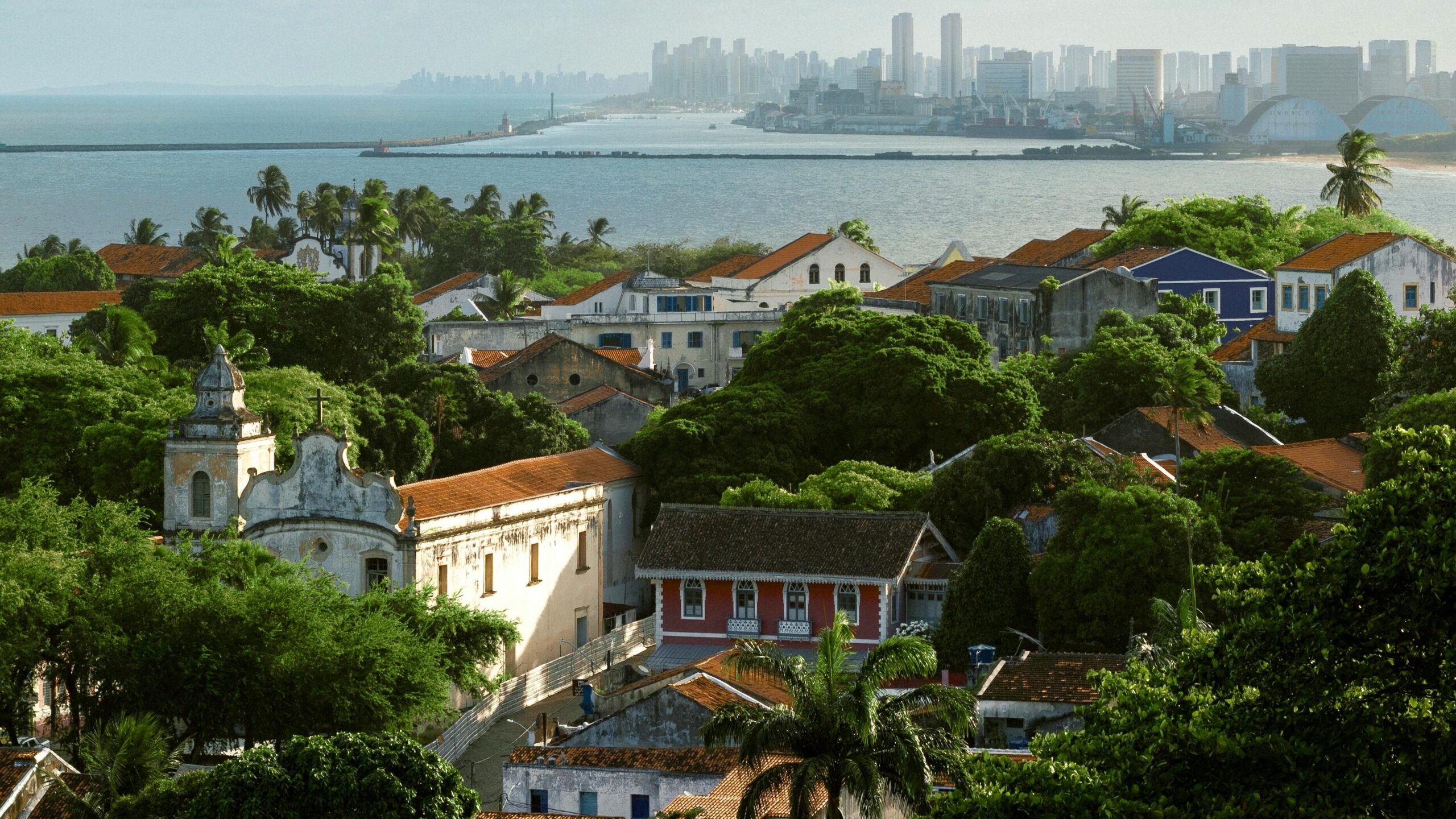 Onde Ir em 3 Dias no Nordeste Olinda